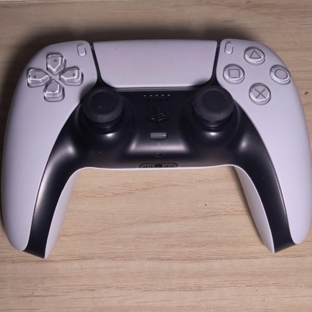 Sony DualSense Controller - Black and White